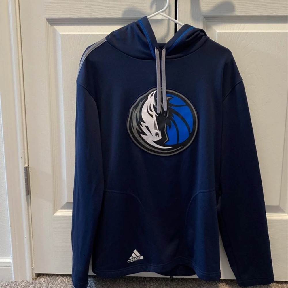 Adidas Dallas Mavericks hoodie